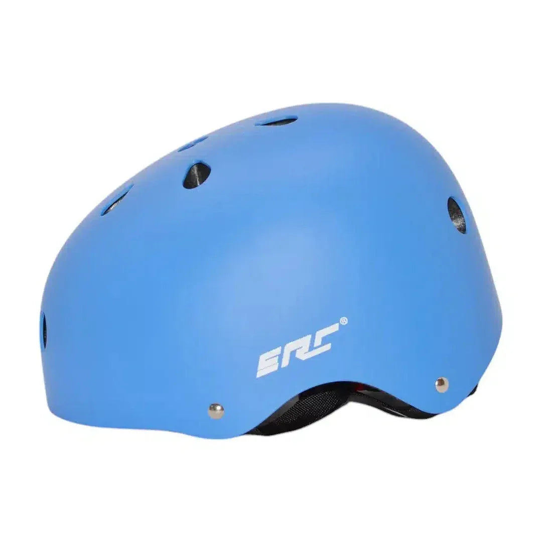 קסדה לאופניים קסדה לקורקינט ERC HT-38 כחול - Bikes Online