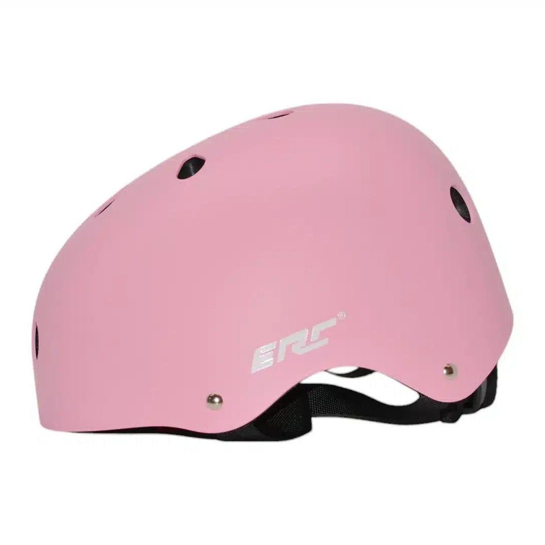 קסדה לאופניים קסדה לקורקינט ERC HT-38 ורוד חם