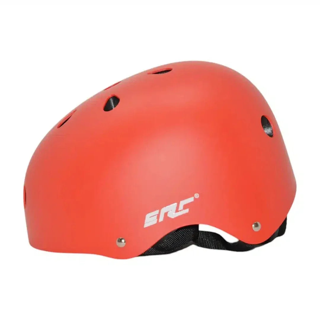 קסדה לאופניים קסדה לקורקינט ERC HT-38 אדום - Bikes Online