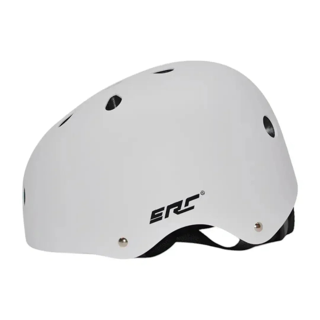 קסדה לאופניים קסדה לקורקינט ERC HT-38 לבן - Bikes Online
