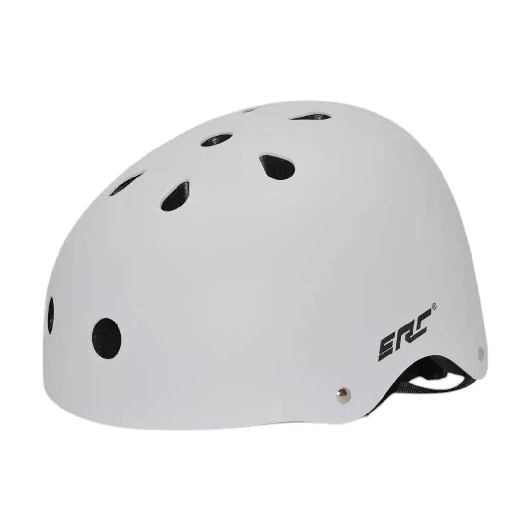 קסדה לאופניים קסדה לקורקינט ERC HT-38 לבן - Bikes Online