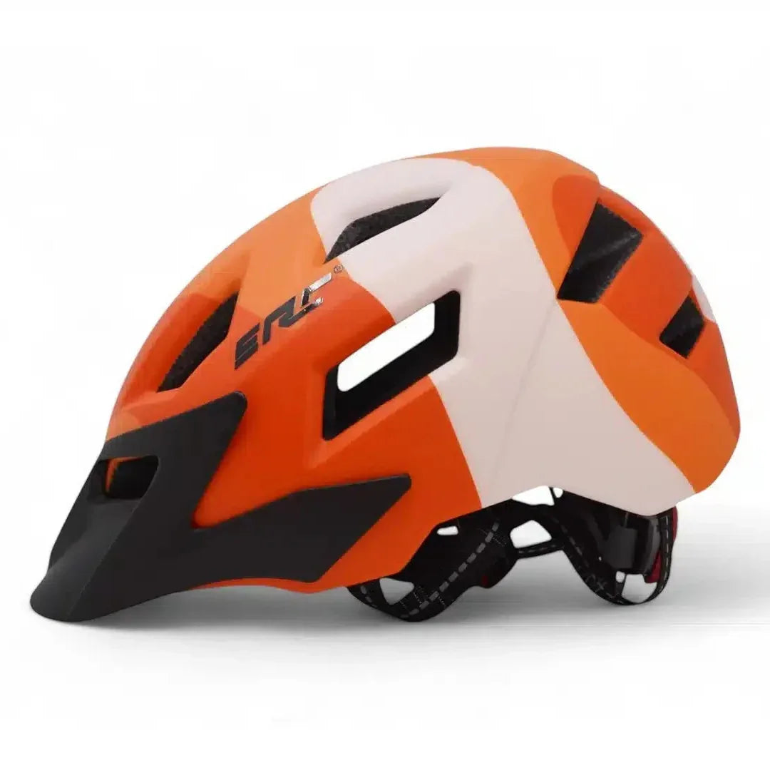 קסדת אופניים לילדים ונוער כתום גוונים ERC HT-45 - Bikes Online