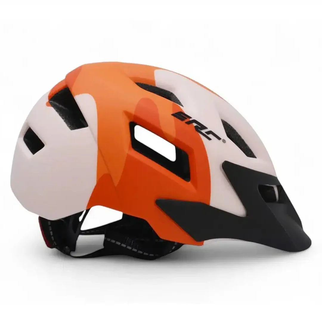 קסדת אופניים לילדים ונוער כתום גוונים ERC HT-45 - Bikes Online