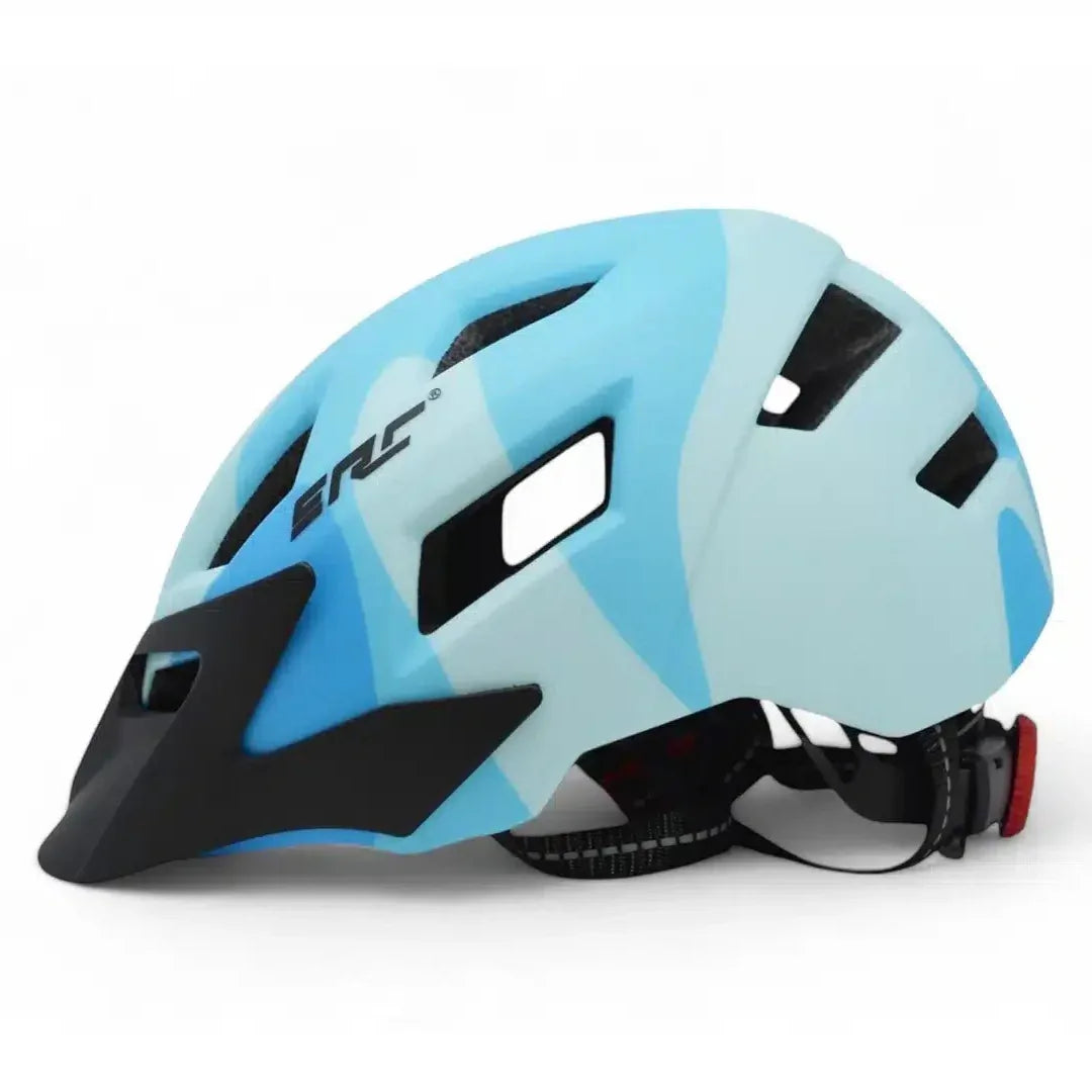 קסדת אופניים לילדים ונוער תכלת גוונים ERC HT-45 - Bikes Online