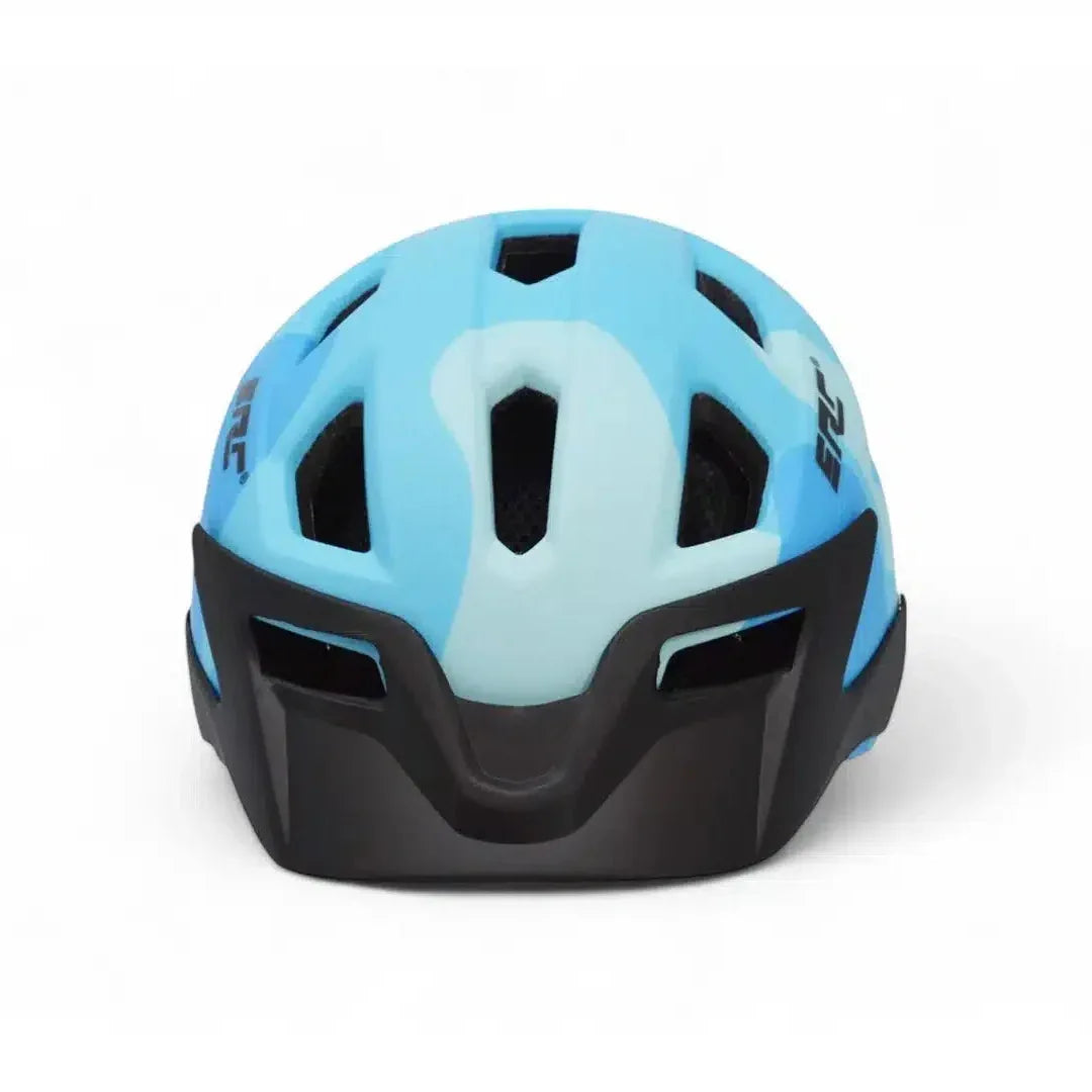 קסדת אופניים לילדים ונוער תכלת גוונים ERC HT-45 - Bikes Online