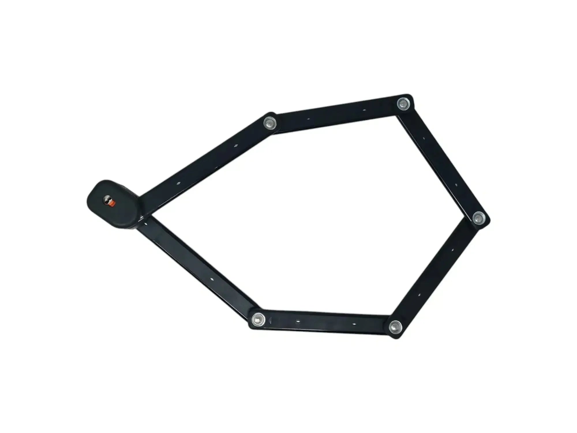 מנעול חוליות מתקפל לקורקינט ואופניים ERC TY-3926 - Bikes Online