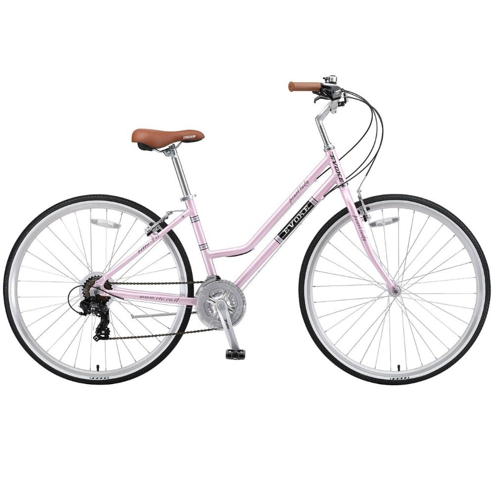 אופני עיר לנשים אבוק רטרו Evoke Retro