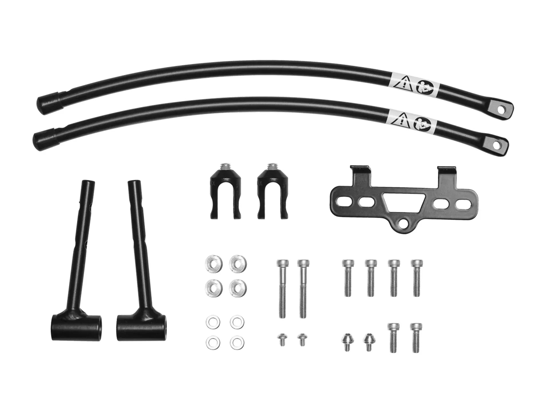 סבל אלומיניום לאופני טאוני Electra MIK Rear Rack - Bikes Online