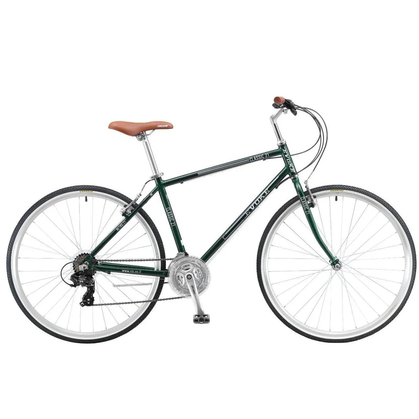 אופני עיר אבוק רטרו EVOKE RETRO - Bikes Online