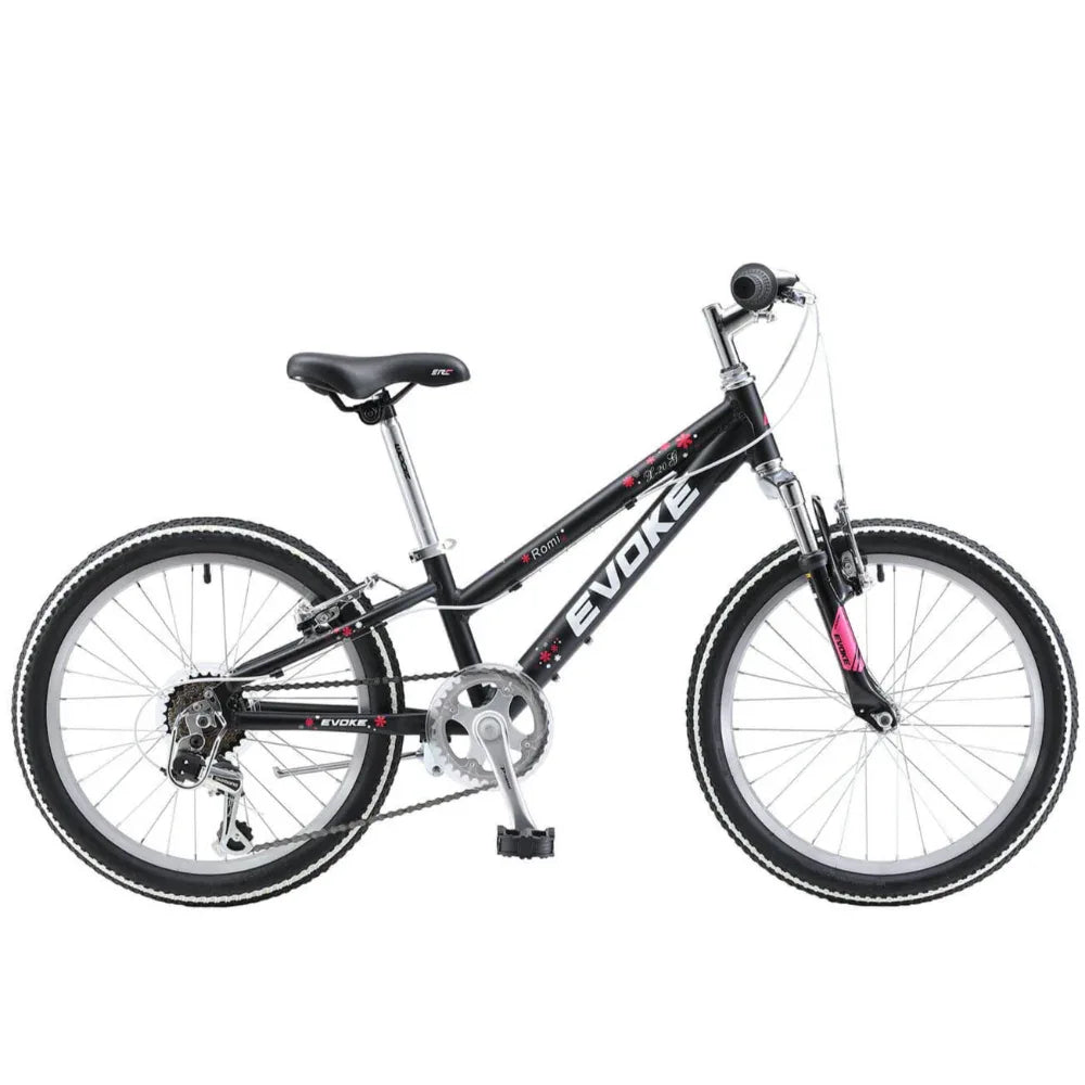 אופניים לילדות Evoke X-20 - Bikes Online