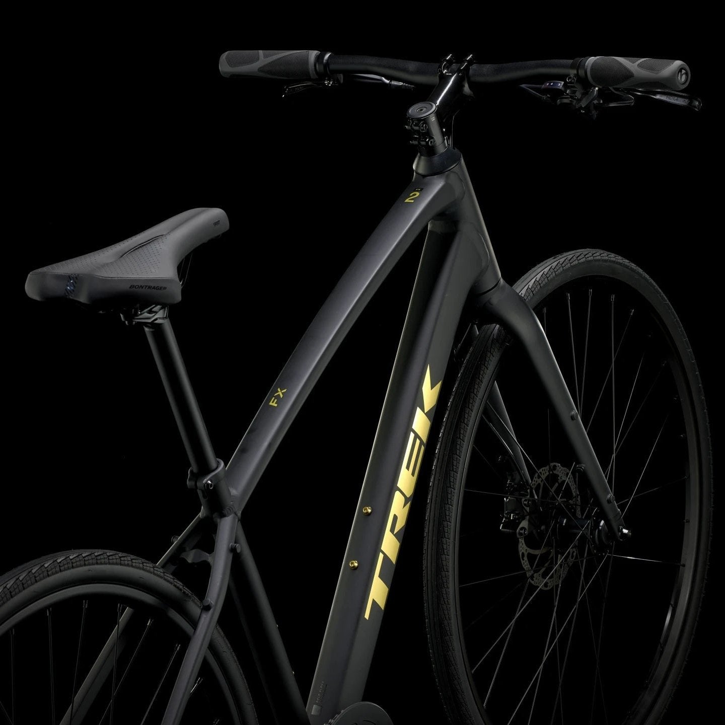 אופני עיר היברידיים טרק Trek FX 2 Disc Gen 4 2025