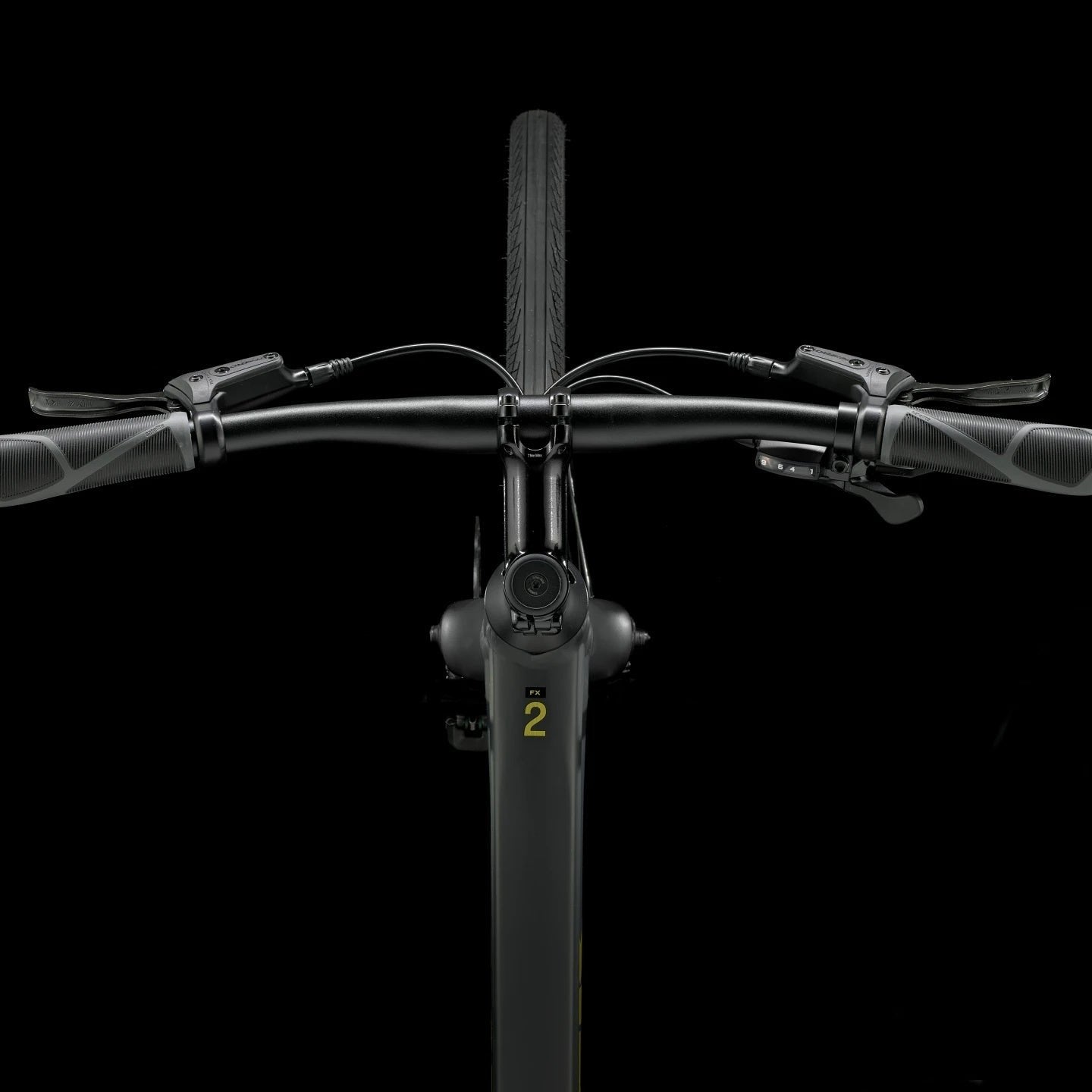 אופני עיר היברידיים טרק Trek FX 2 Disc Gen 4 2025