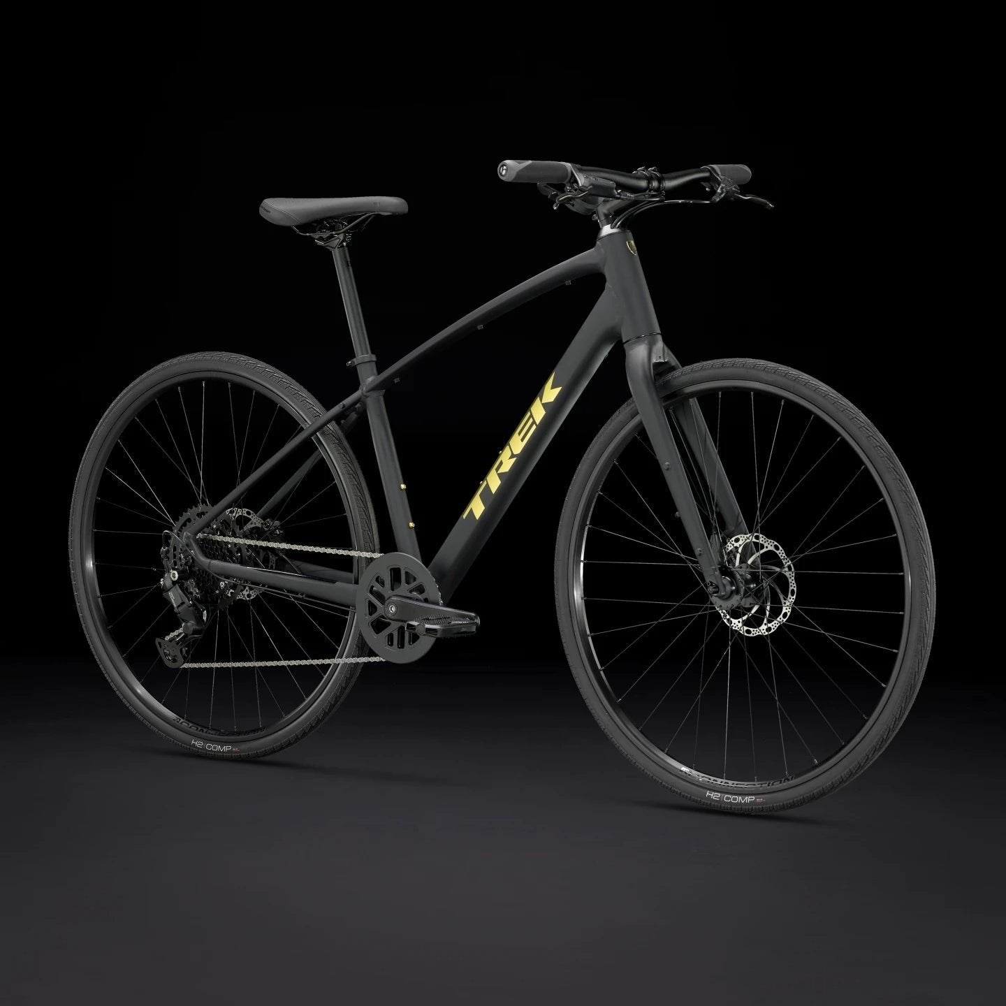 אופני עיר היברידיים טרק Trek FX 2 Disc Gen 4 2025