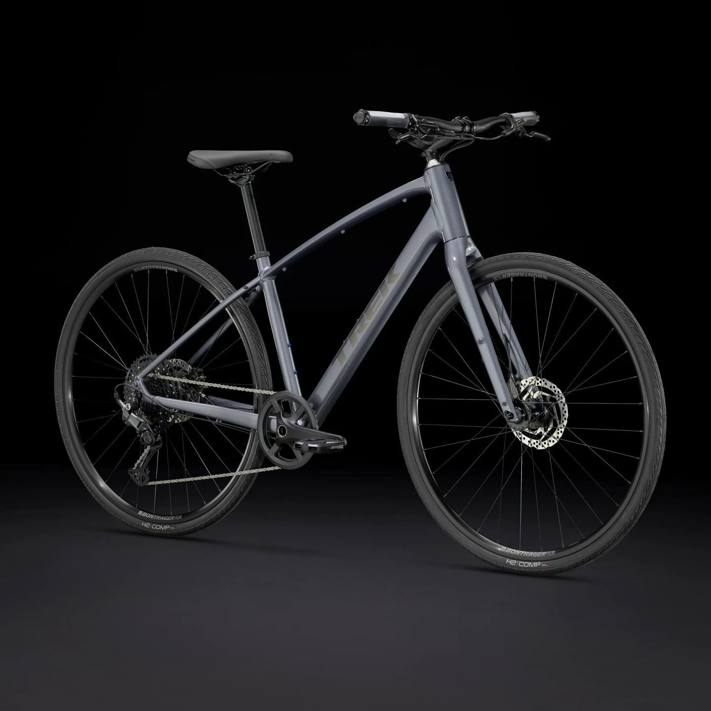 אופני עיר היברידיים טרק Trek FX 3 Disc Gen 4 2024-5