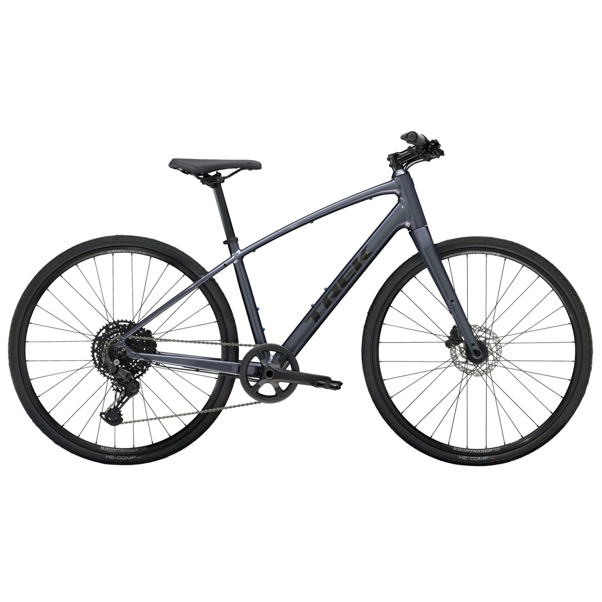 אופני עיר היברידיים טרק Trek FX 3 Disc Gen 4 2024-5
