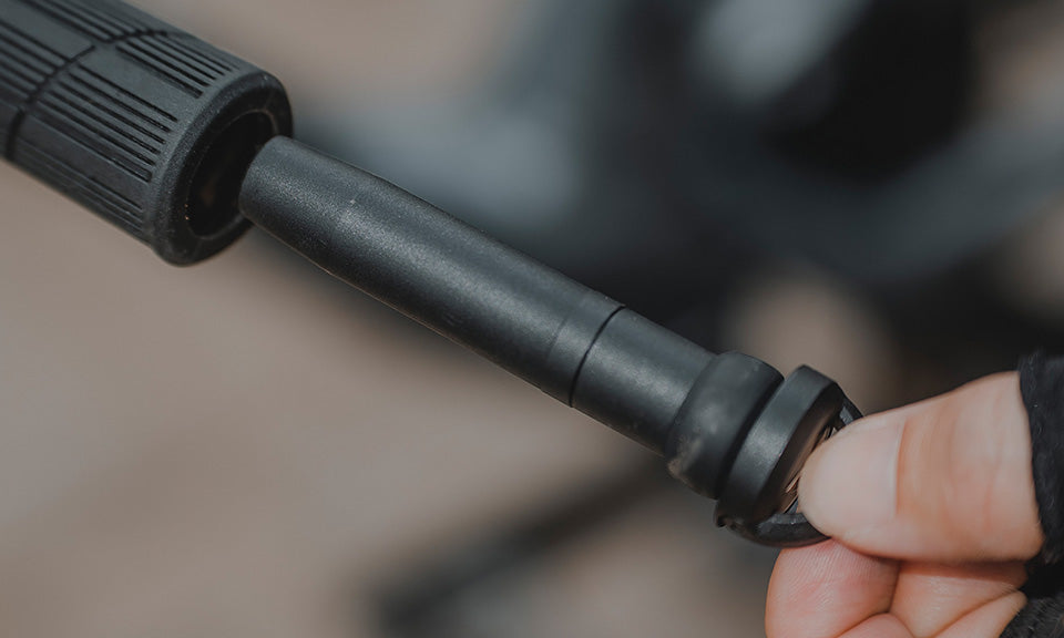 ערכת כלים נסתרת לכידון לאופני הרים טופיק PLUG ’n TOOL mountain