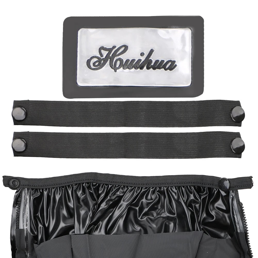 זוג ערדליים כיסוי גשם לנעליים לאופניים ולקורקינט