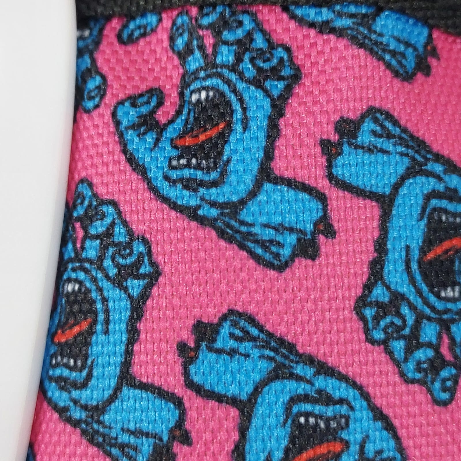 סט מגנים מקצועיים לספורט אתגרי Pro-Tec 3 Santa Cruz