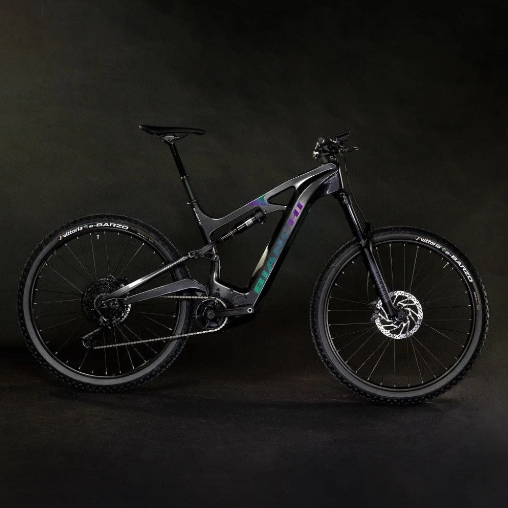 אופניים חשמליים Bianchi E-Vertic Pro FX SX