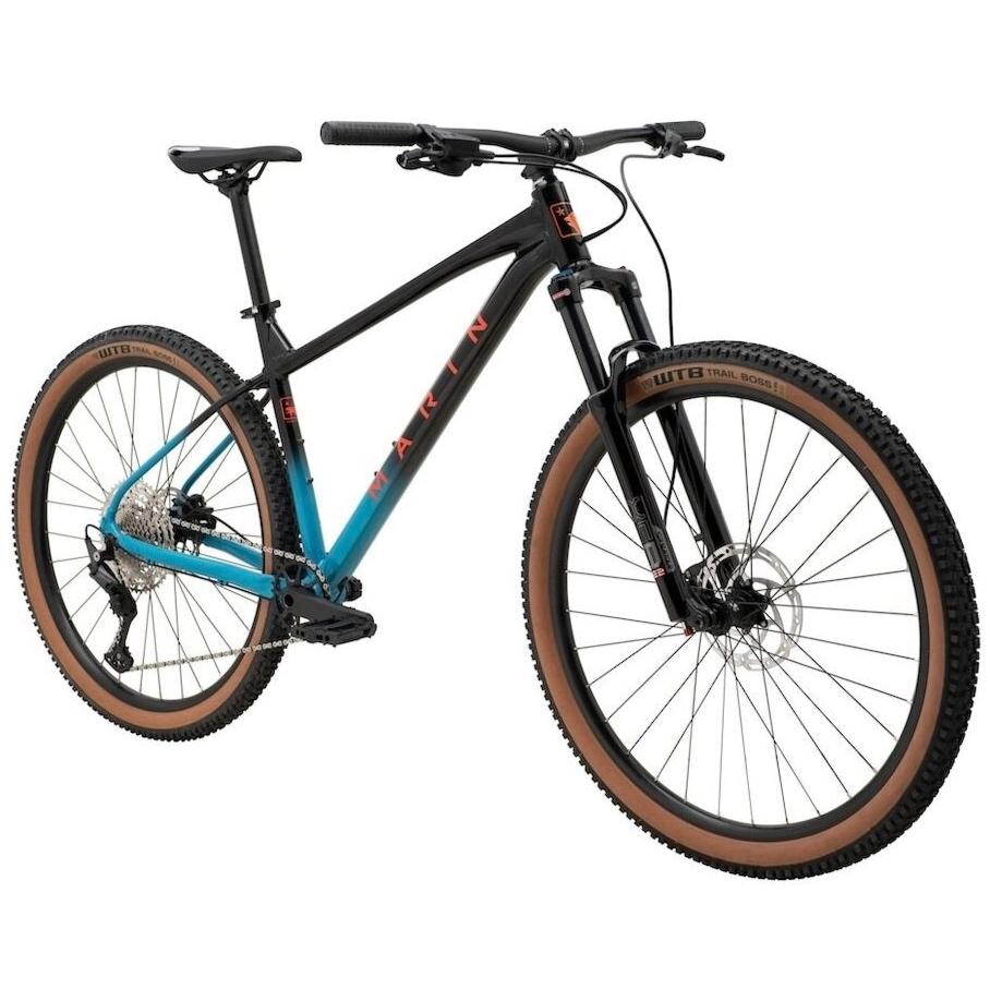 אופני הרים זנב קשיח Marin Bobcat 5 2025