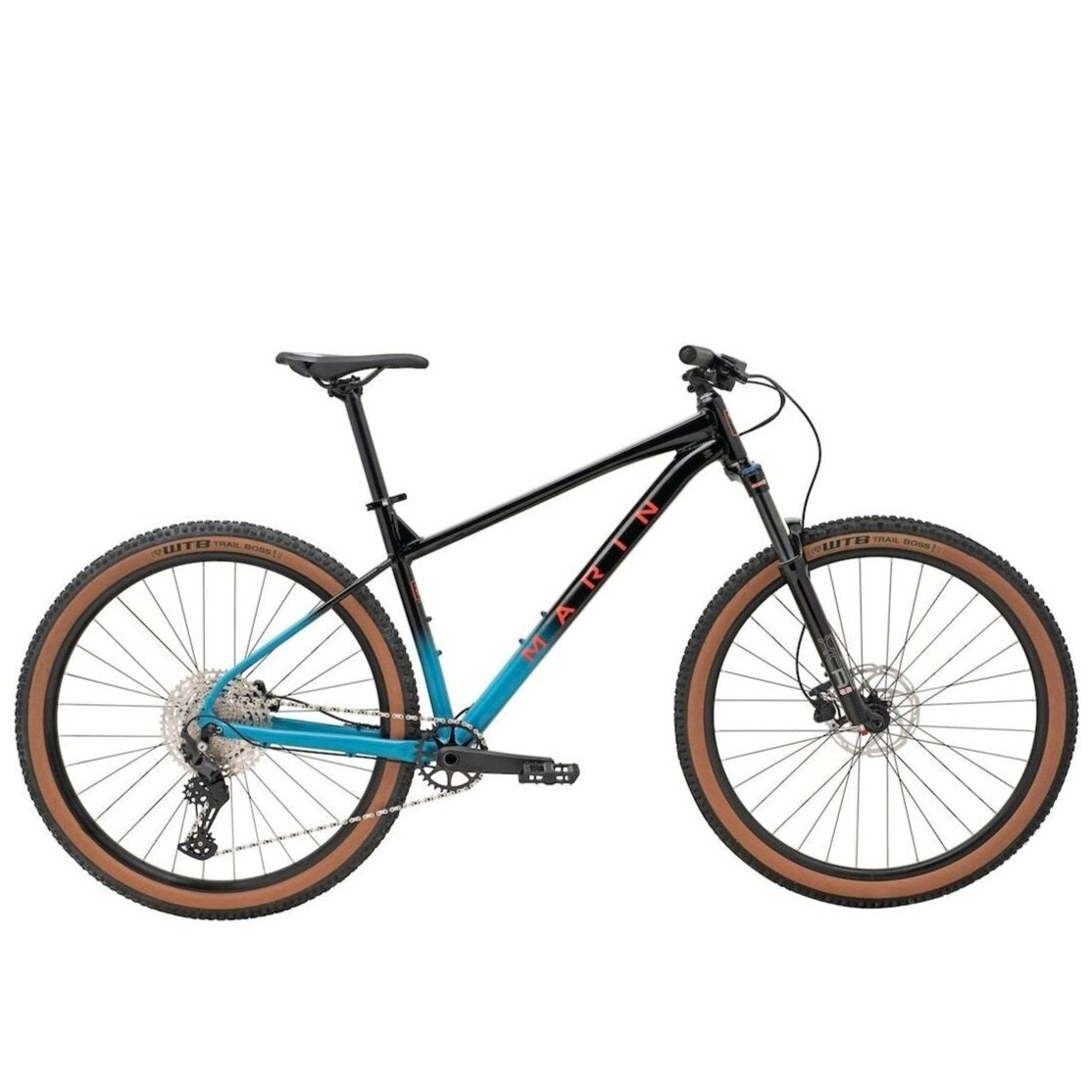 אופני הרים זנב קשיח Marin Bobcat 5 2025