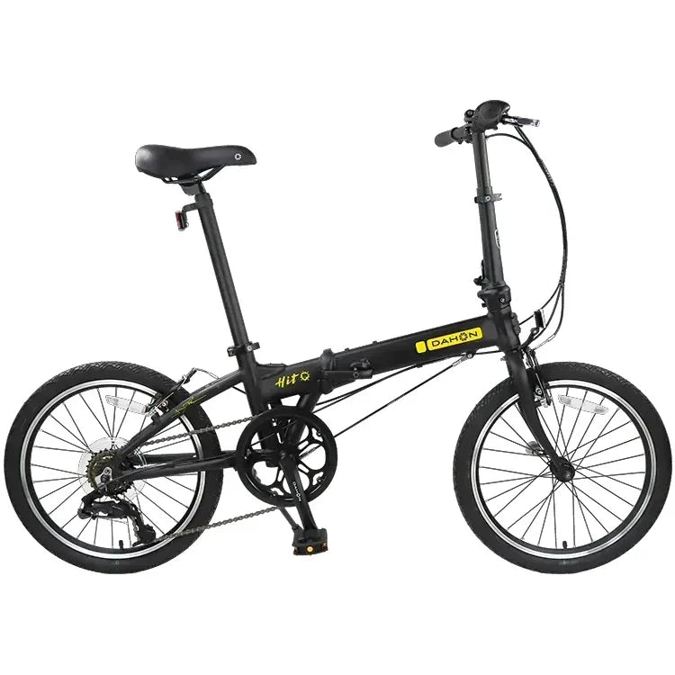 אופני עיר מתקפלים דאהון היט D6 DAHON HIT - Bikes Online