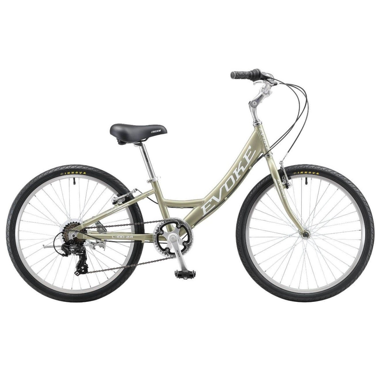 אופני עיר לילדים Evoke L100 "24