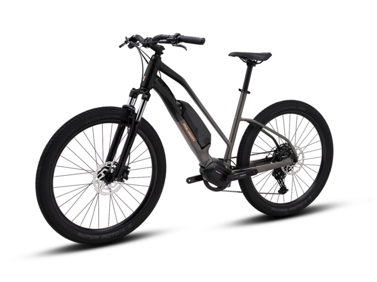 אופני עיר חשמליים Polygon Kalosi V2 ST