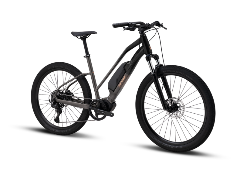 אופני עיר חשמליים Polygon Kalosi V2 ST