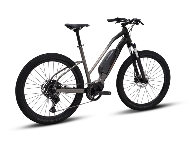 אופני עיר חשמליים Polygon Kalosi V2 ST