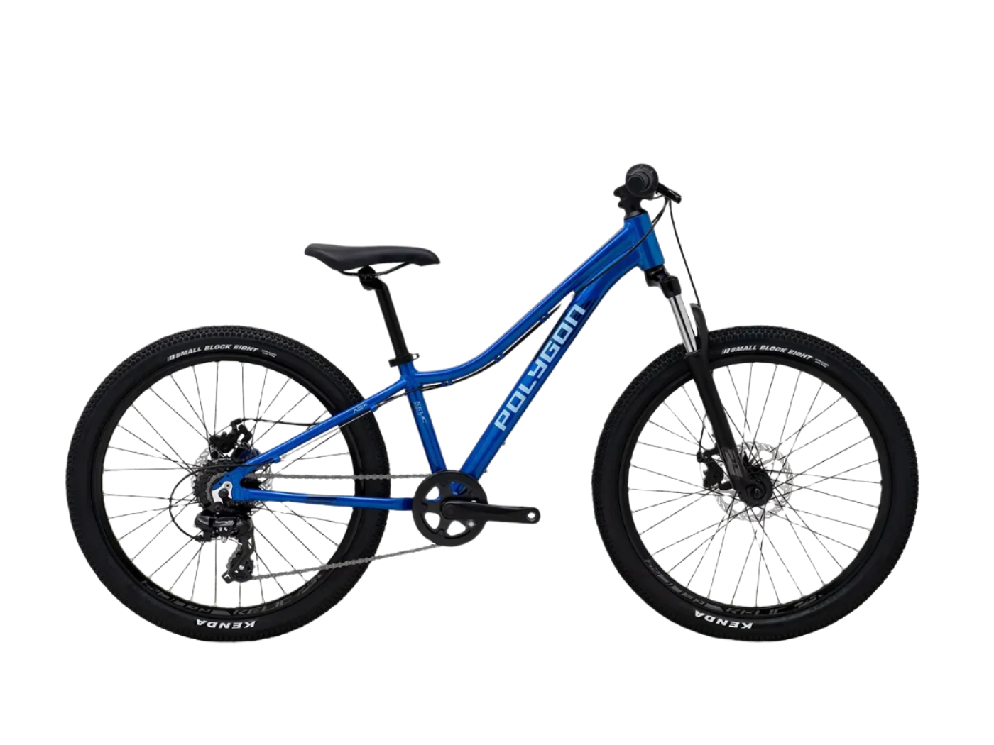 אופני הרים לילדים "24 Polygon Relic