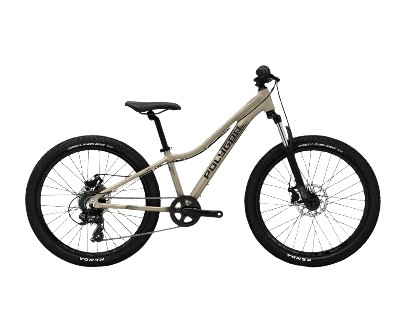 אופני הרים לילדים "24 Polygon Relic