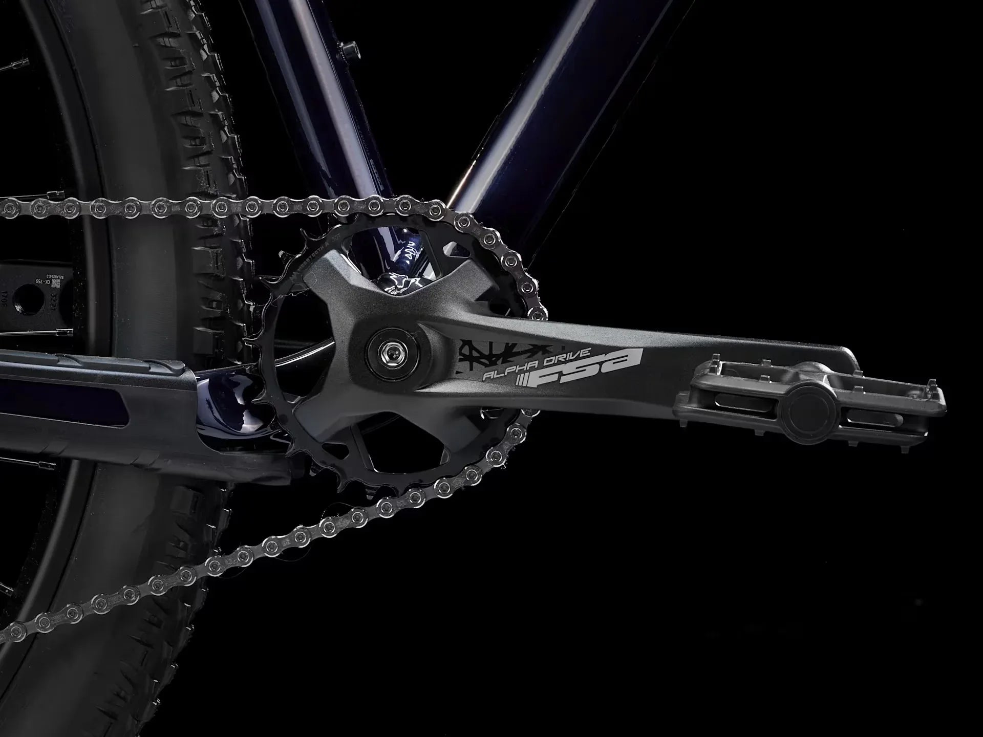 אופני שטח Trek Marlin 6 Gen 3 2024-25 - Bikes Online