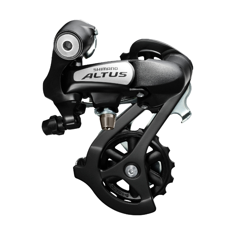 מעביר הילוכים אחורי שימנו אלטוס Shimano (310) Altus Rear 7/8
