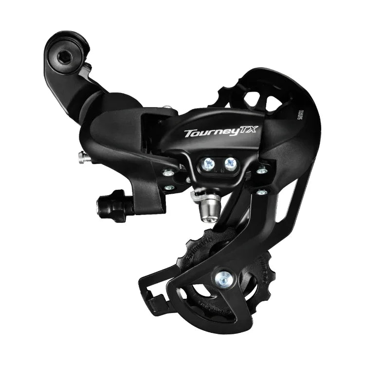 מעביר הילוכים אחורי שימנו טורני Shimano (TX800) Tourney Rear 7/8 - Bikes Online
