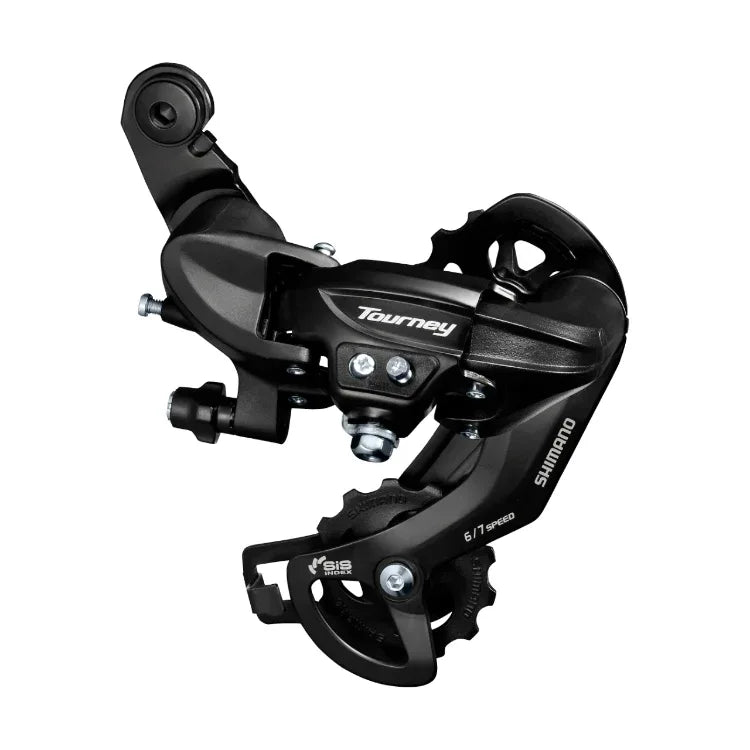 מעביר הילוכים אחורי שימנו טורני 6/7 Shimano (TY300) Tourney Rear - Bikes Online