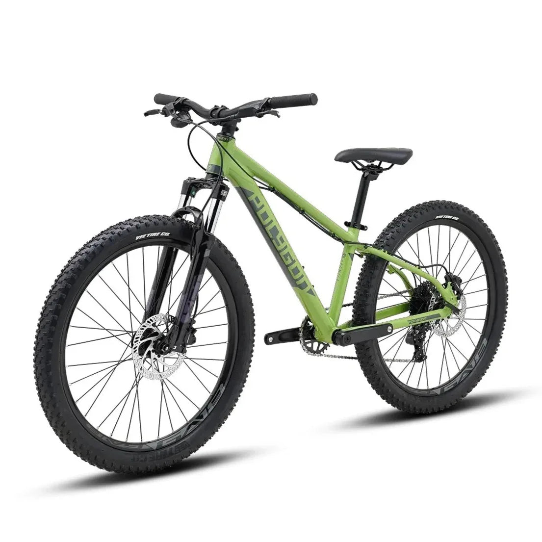 אופני הרים לילדים "24 Polygon Premier HD - Bikes Online