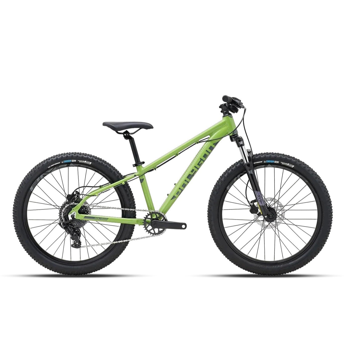 אופני הרים לילדים "24 Polygon Premier HD