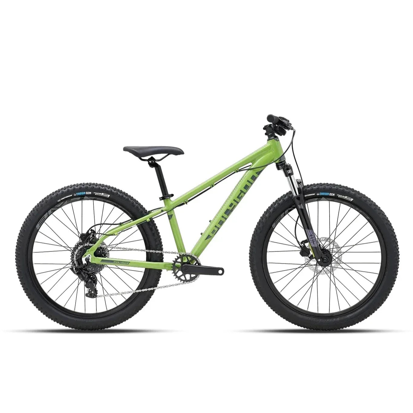 אופני הרים לילדים "24 Polygon Premier HD - Bikes Online