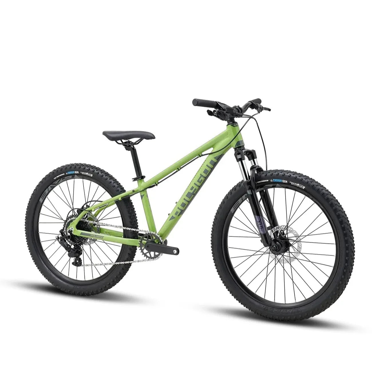 אופני הרים לילדים "24 Polygon Premier HD - Bikes Online