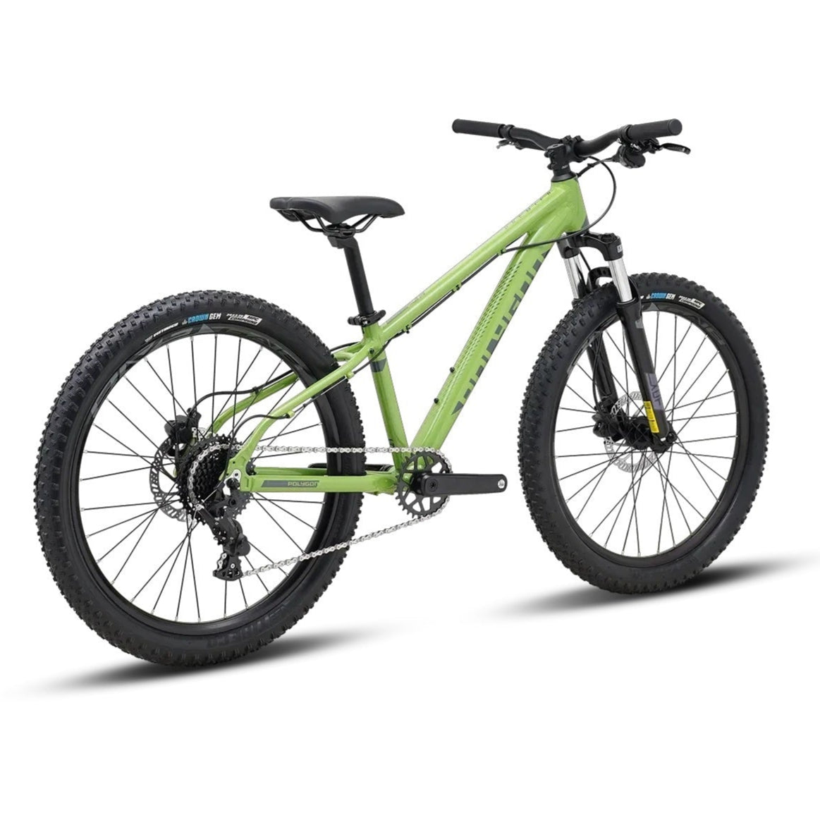 אופני הרים לילדים "24 Polygon Premier HD