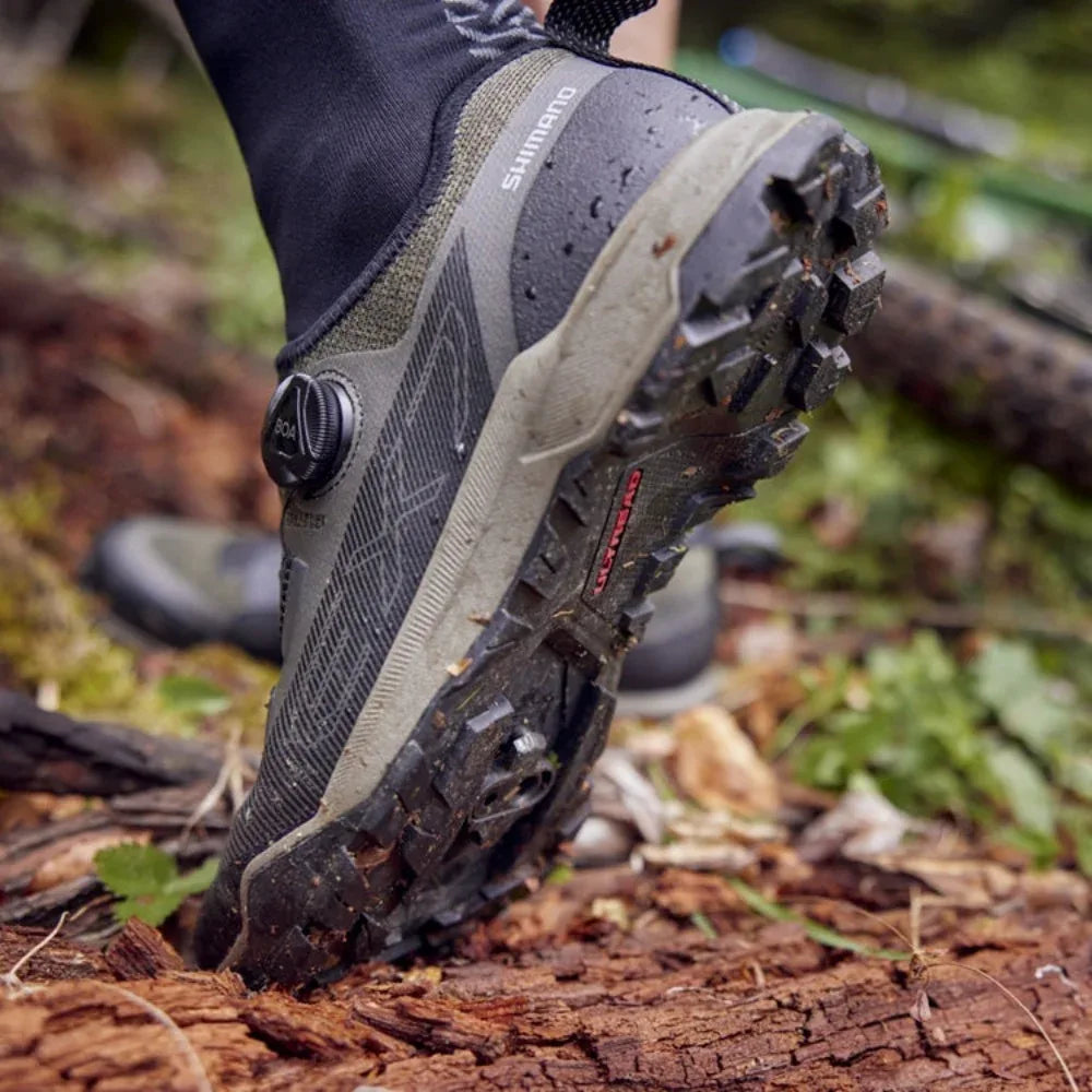 נעלי רכיבה לאופני שטח שימאנו Shimano EX7 שחור - Bikes Online