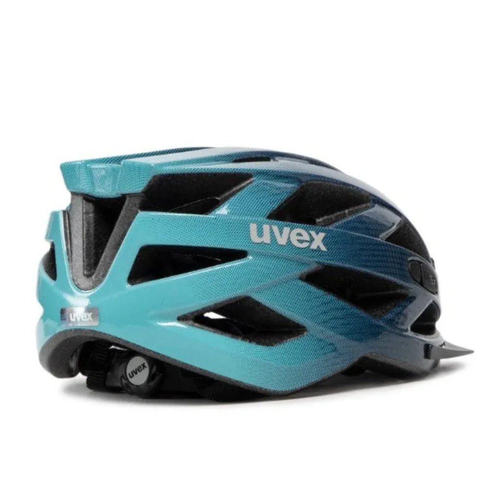 קסדה לאופניים ספורטיבית Uvex I-VO כחול גלקסיה - Bikes Online