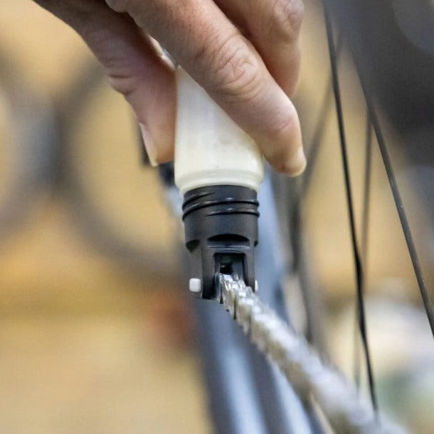 משמנת שרשרת לוברטה Luberetta ריידר RYDER