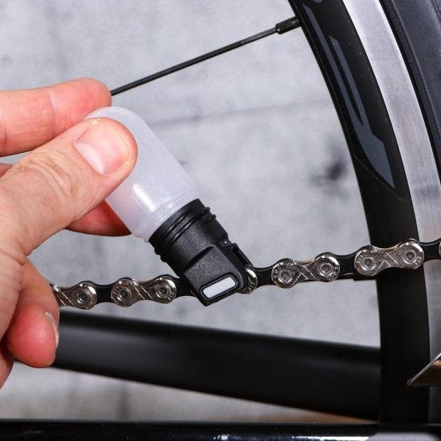 משמנת שרשרת לוברטה Luberetta ריידר RYDER