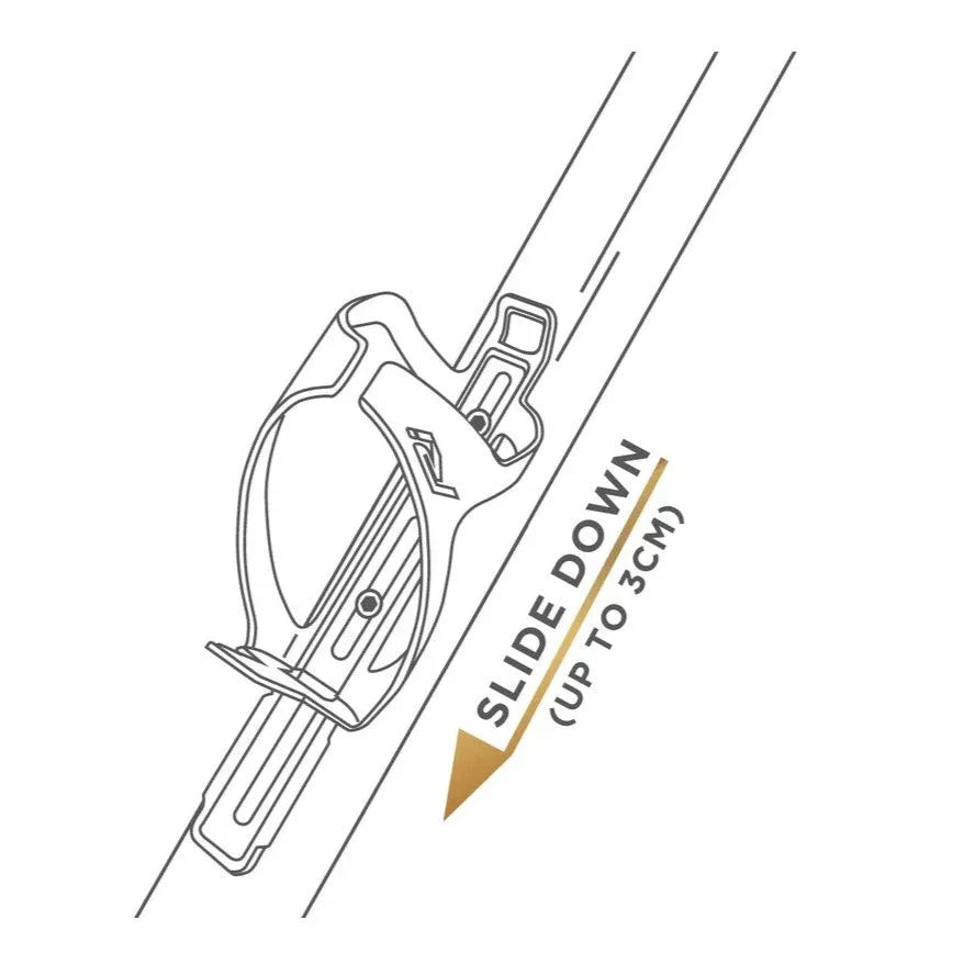 מחזיק בקבוק ריידר RYDER - Bikes Online