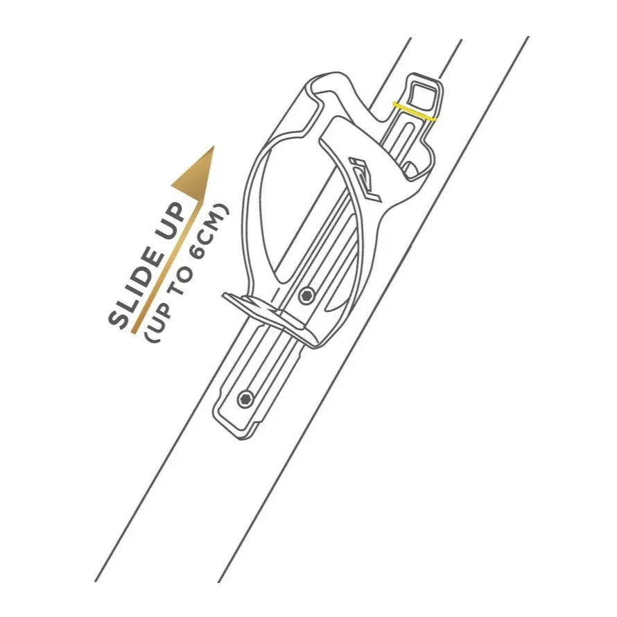 מחזיק בקבוק ריידר RYDER - Bikes Online