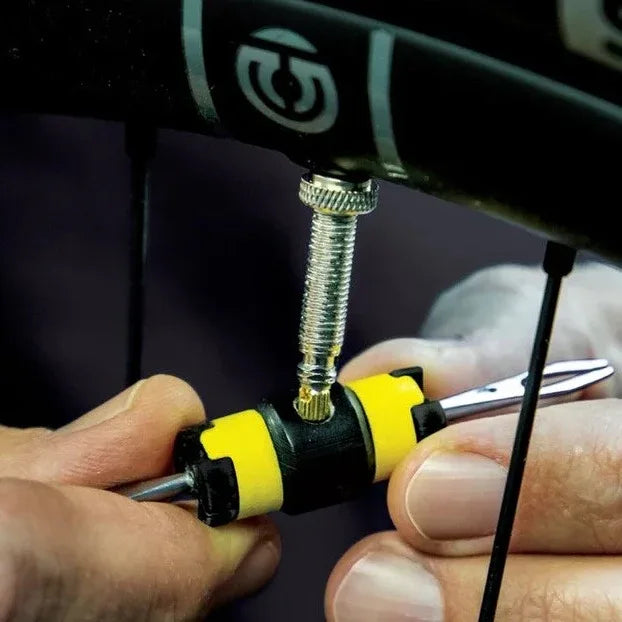 ערכה לתיקון טיובלס ריידר Slug plug dual RYDER - Bikes Online