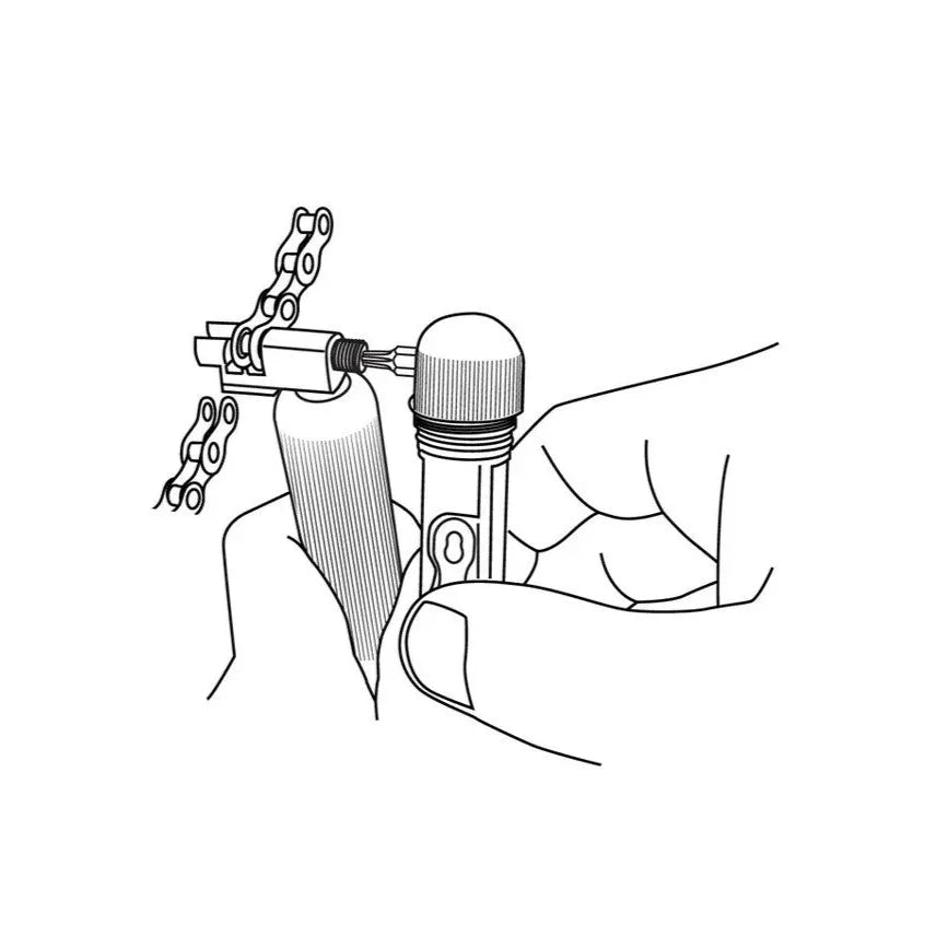 ערכת כלים פרו ריידר Groove tool pro RYDER - Bikes Online