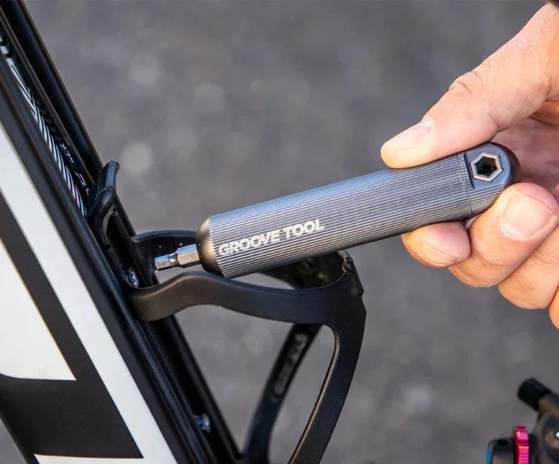 ערכת כלים פרו ריידר Groove tool pro RYDER - Bikes Online